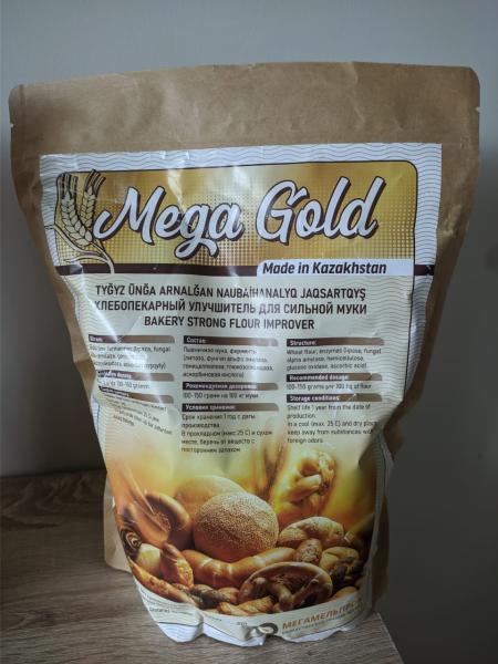 MEGA GOLD (Фото)