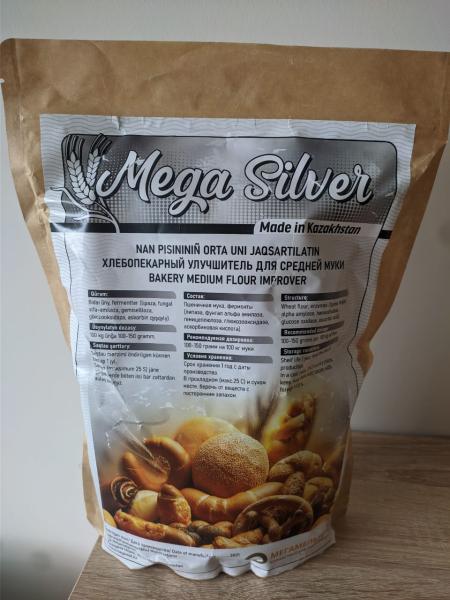 MEGA SILVER (Фото)