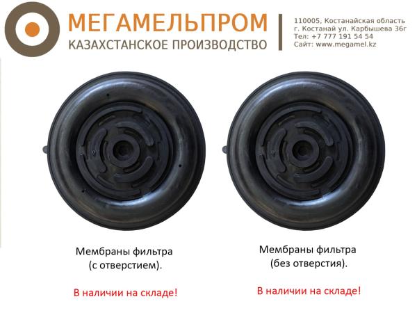 Мембрана фильтра 